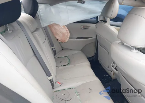 2011 Lexus Es 350 from USA, damaged, VIN JTHBK1EG4B2450190